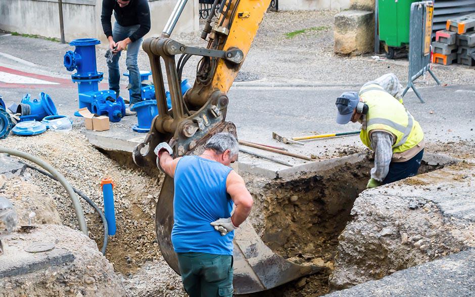 débouchage d'égout Le Pecq